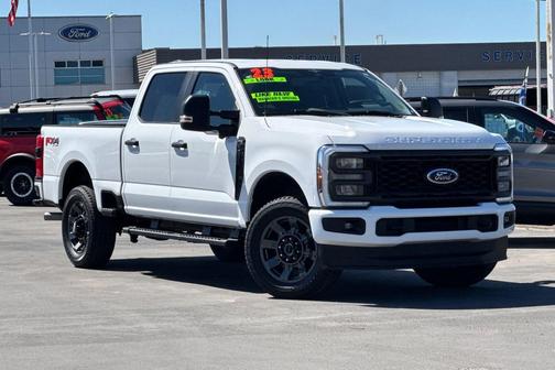 2023 Ford F-250 XL