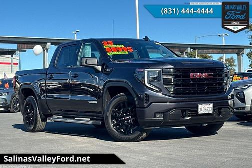 2023 GMC Sierra 1500 Elevation