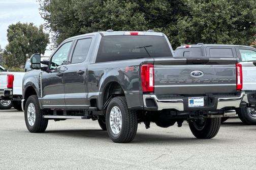 2026 Ford F-250 XLT