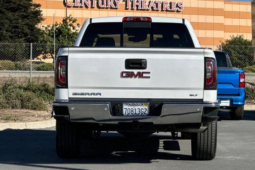 2017 GMC Sierra 1500 SLT
