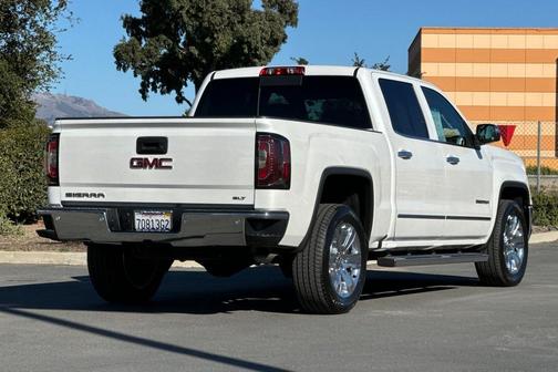 2017 GMC Sierra 1500 SLT