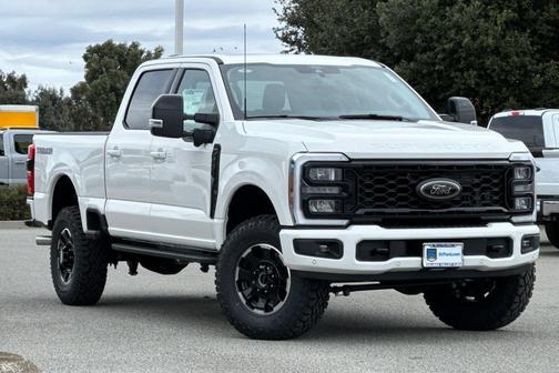 2026 Ford F-250 Lariat