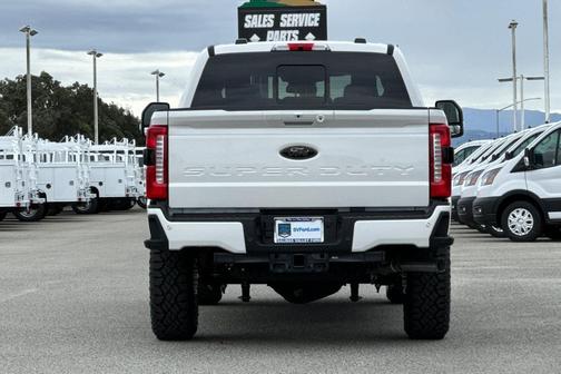 2026 Ford F-250 Lariat