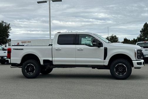 2026 Ford F-250 Lariat
