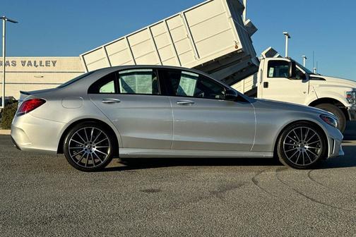 2021 Mercedes-Benz C-Class Sedan