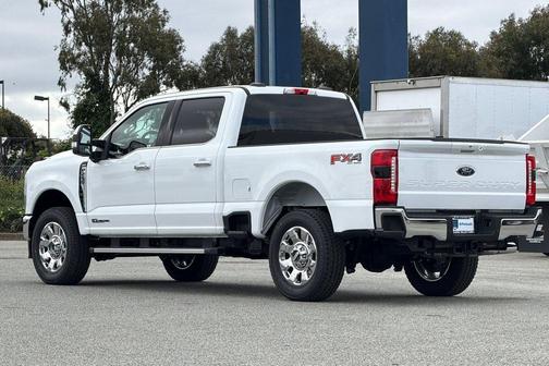 2026 Ford F-250 Lariat
