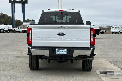Oxford White 2026 Ford F-250 XLT