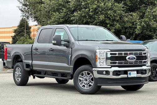 2025 Ford F-250 XLT