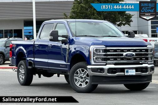 2026 Ford F-250 Lariat