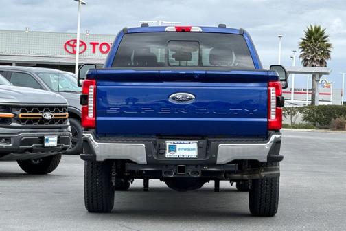 2026 Ford F-250 Lariat