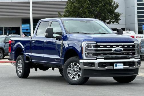 2026 Ford F-250 Lariat