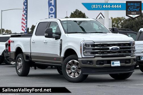 2026 Ford F-250 King Ranch