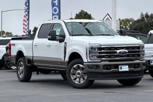 2026 Ford F-250 King Ranch