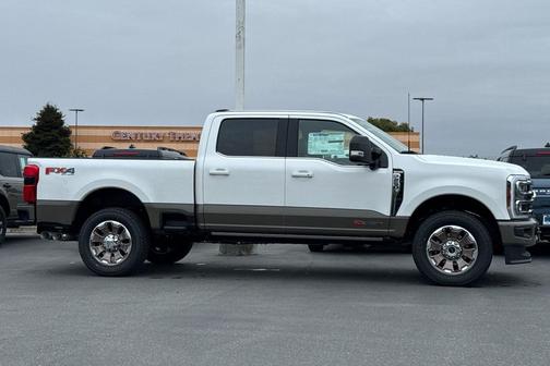 2026 Ford F-250 King Ranch