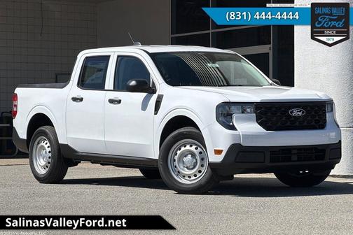 Oxford White 2026 Ford Maverick XL