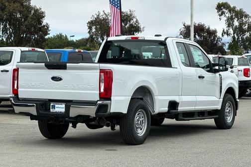 2025 Ford F-250 XL