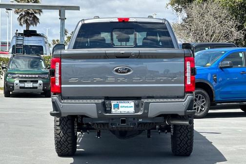 2025 Ford F-250 Lariat