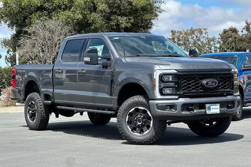 2025 Ford F-250 Lariat