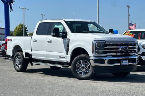 2025 Ford F-250 Lariat
