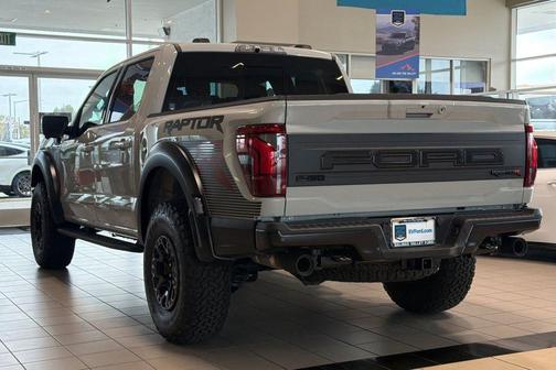 Avalanche 2026 Ford F-150 Raptor