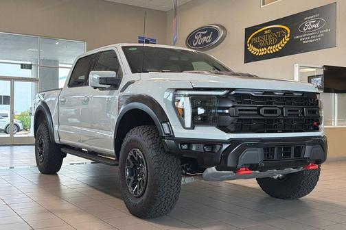 Avalanche 2026 Ford F-150 Raptor