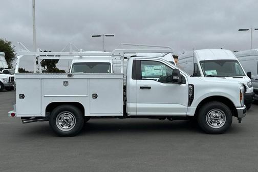 2025 Ford F-250 XL