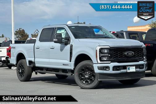 2025 Ford F-250 Lariat