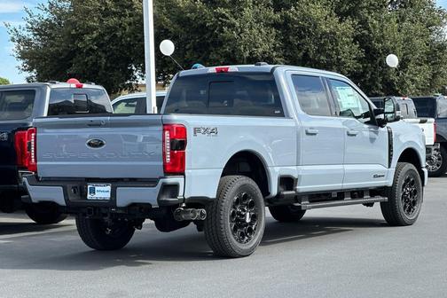 2025 Ford F-250 Lariat