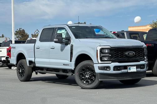 2025 Ford F-250 Lariat