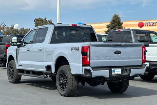 2025 Ford F-250 Lariat