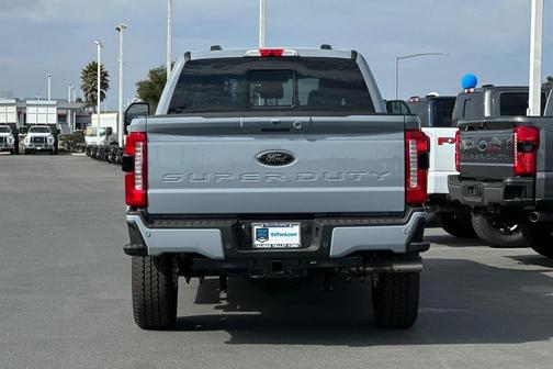 2025 Ford F-250 Lariat