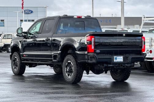 2026 Ford F-350 Platinum