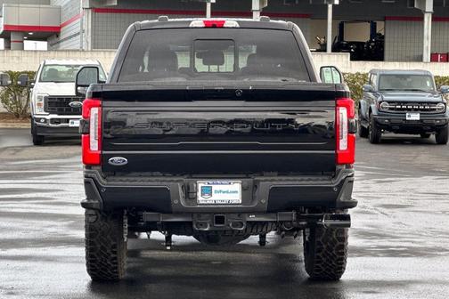2026 Ford F-350 Platinum