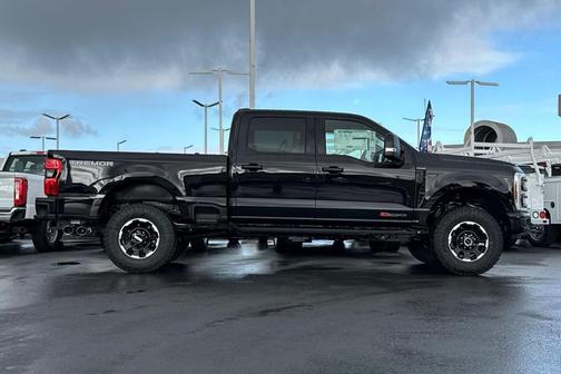 2026 Ford F-350 Platinum