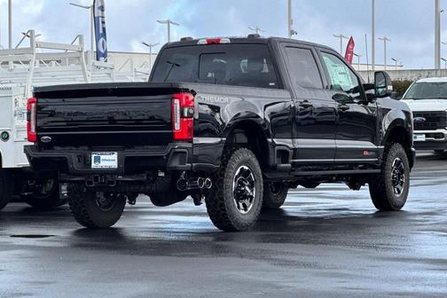 2026 Ford F-350 Platinum