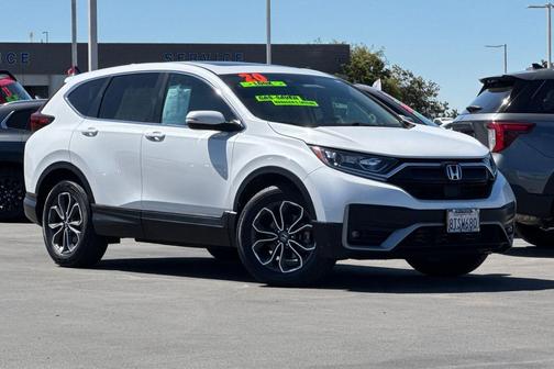 2020 Honda CR-V 2WD EX-L