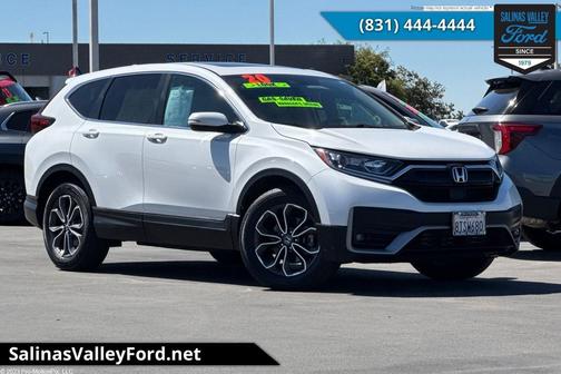 2020 Honda CR-V 2WD EX-L