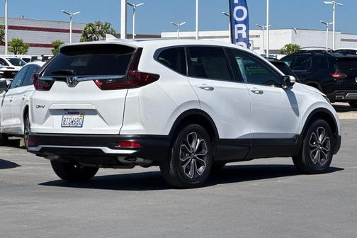 2020 Honda CR-V 2WD EX-L