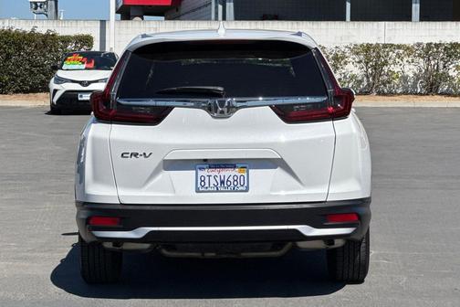 2020 Honda CR-V 2WD EX-L