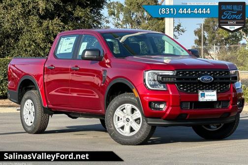 2025 Ford Ranger XL
