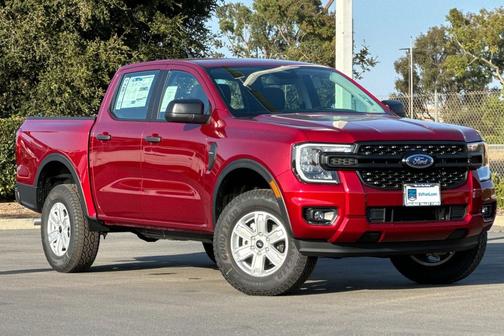2025 Ford Ranger XL