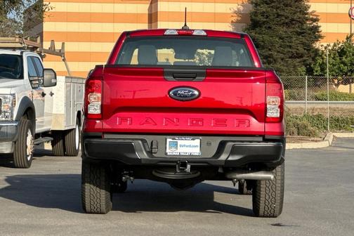 2025 Ford Ranger XL
