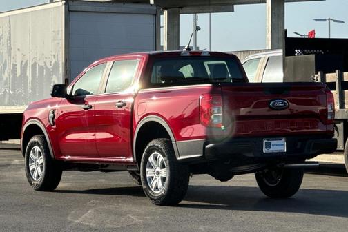2025 Ford Ranger XL