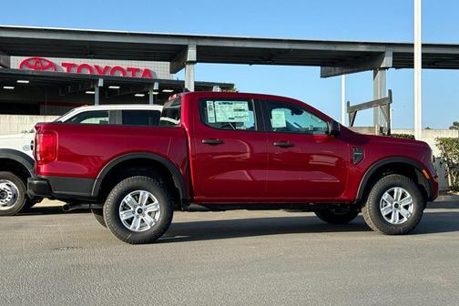 2025 Ford Ranger XL