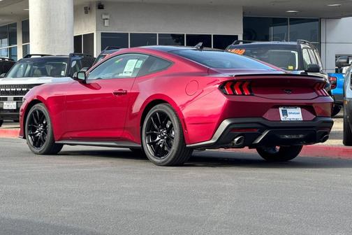 2025 Ford Mustang EcoBoost