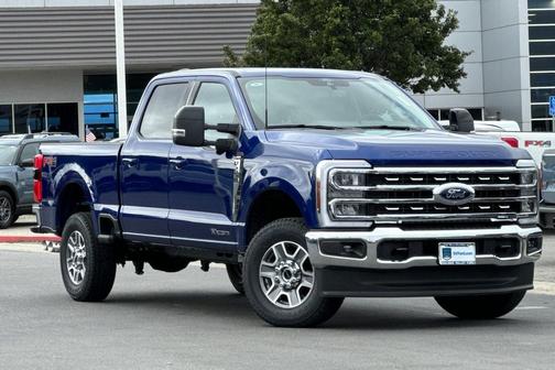 2026 Ford F-250 Lariat