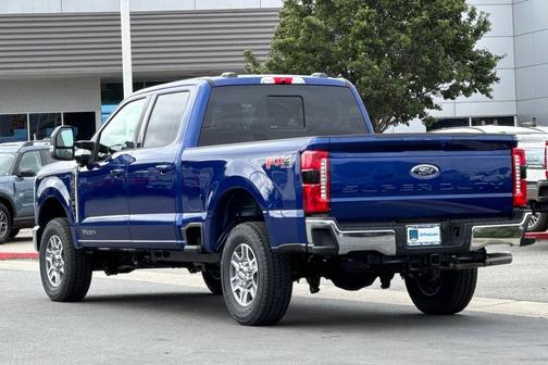 2026 Ford F-250 Lariat