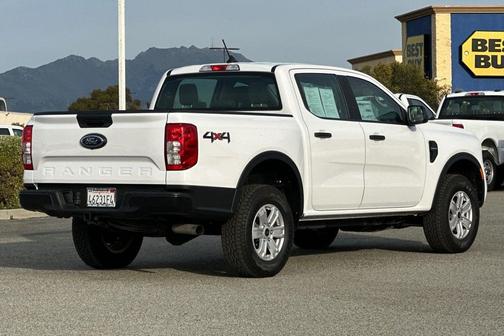 2025 Ford Ranger XL