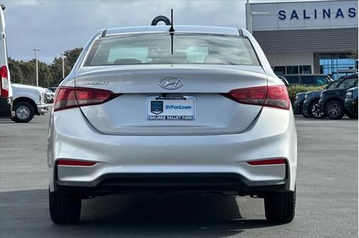 2021 Hyundai Accent SE