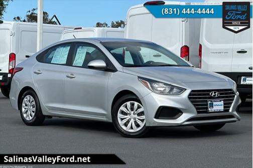 2021 Hyundai Accent SE